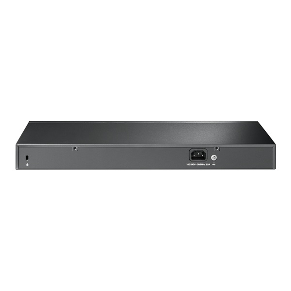 TP-LINK Switch 16x1000Mbps (16xPOE+) + 2xGigabit, Easy Smart, TL-SG1218MPE (TL-SG1218MPE)