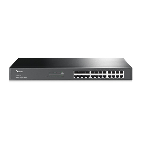 TP-LINK Switch 24x1000Mbps, TL-SG1024 (TL-SG1024)