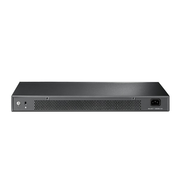 TP-LINK Switch 48x1000Mbps + 4xGigabit SFP + 2xkonzol port, Menedzselhető, SG3452 (SG3452)