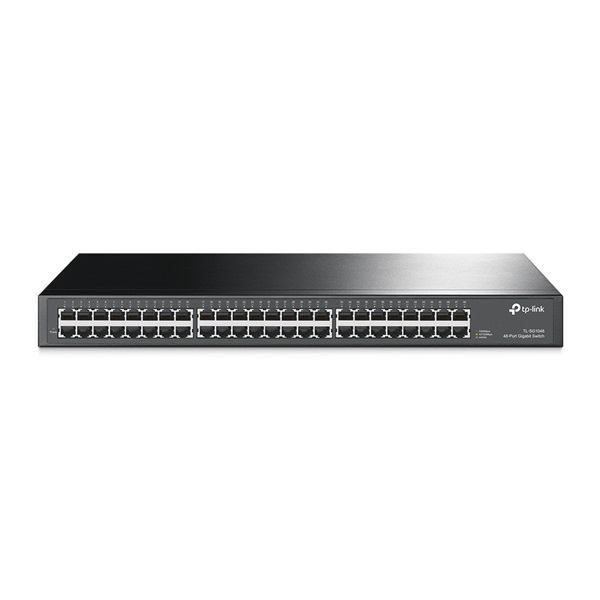 TP-LINK Switch 48x1000Mbps, TL-SG1048 (TL-SG1048)