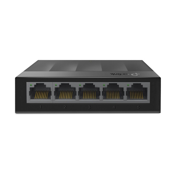 TP-LINK Switch 5x1000Mbps, LS1005G (LS1005G)