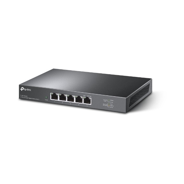 TP-LINK Switch 5x2.5Gbps, TL-SG105-M2 (TL-SG105-M2)