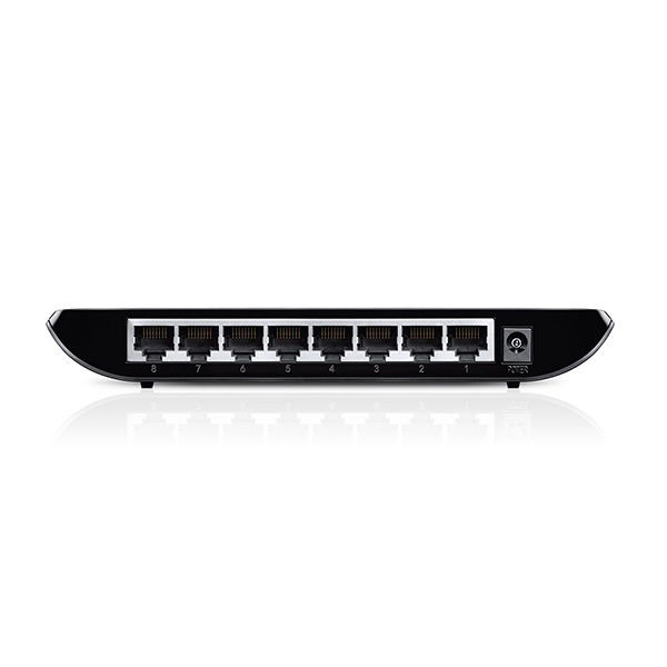 TP-LINK Switch 8x1000Mbps, TL-SG1008D (TL-SG1008D)