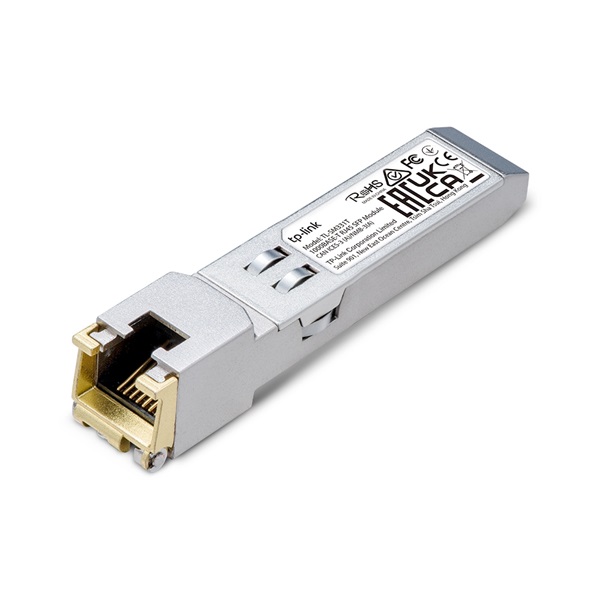 TP-LINK Switch SFP Modul 1000Base-T, SM331T (SM331T)