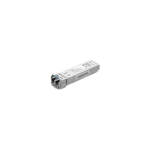 TP-LINK Switch SFP+ Modul 10GBase-LR + LC adóvevő, SM5110-LR (SM5110-LR)