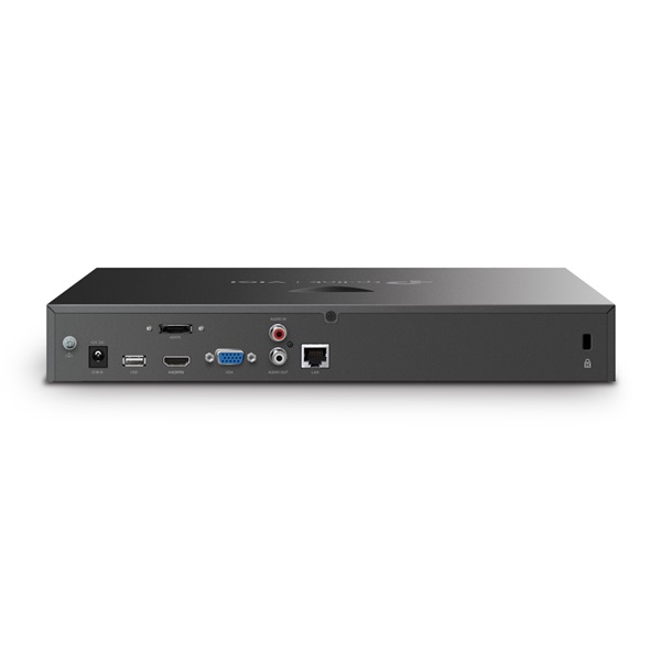 TP-LINK Video Recorder 16 csatornás, VIGI NVR2016H (VIGI NVR2016H)