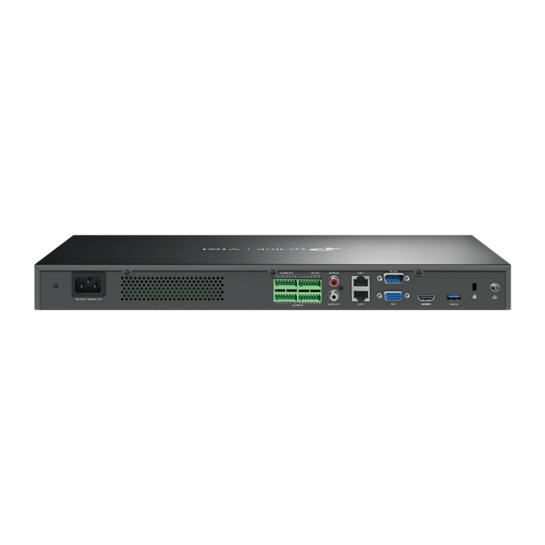 TP-LINK Video Recorder 16 csatornás, VIGI NVR4016H (VIGI NVR4016H)