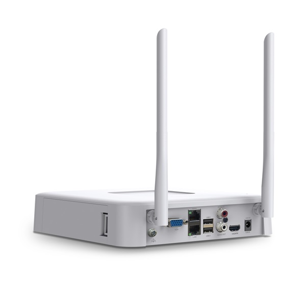 TP-LINK Video recorder 8 Csatornás Wireless, VIGI NVR1108H-W (VIGI NVR1108H-W)