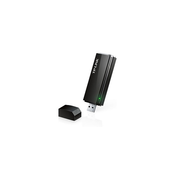 TP-LINK Wireless Adapter USB Dual Band AC1300 MU-MIMO, Archer T4U (ARCHER T4U)