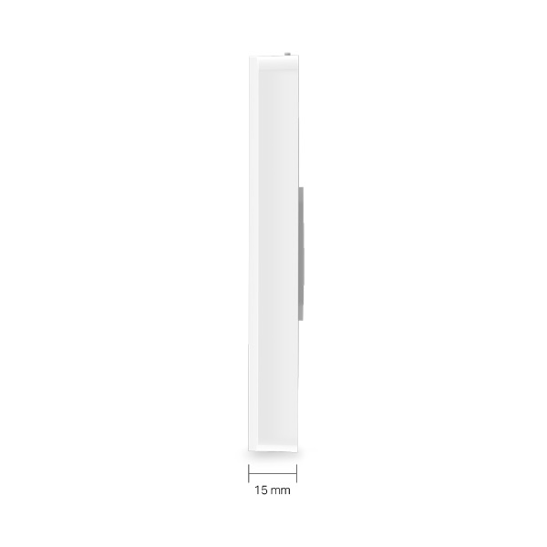 TP-LINK Wireless Access Point Dual Band AC1200 Falra rögzíthető, EAP235-WALL (EAP235-WALL)