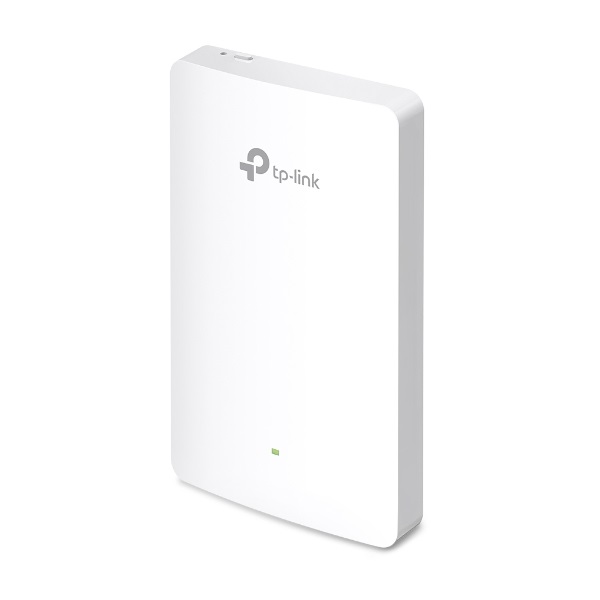 TP-LINK Wireless Access Point Dual Band AX1800 Falra rögzíthető, EAP615-WALL (EAP615-WALL)