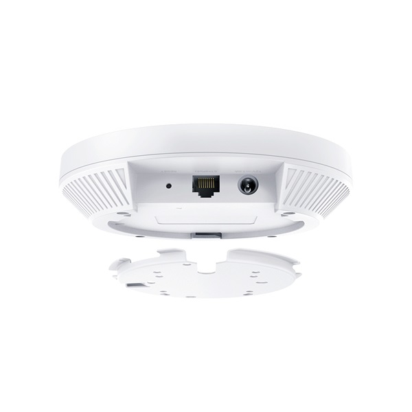 TP-LINK Wireless Access Point Dual Band AX3000 Mennyezetre rögzíthető, EAP650 (EAP650)