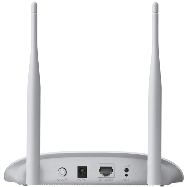 TP-LINK Wireless Access Point N-es 300Mbps Asztali, WA801N (TL-WA801N)