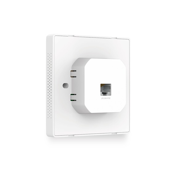 TP-LINK Wireless Access Point N-es 300Mbps Falra rögzíthető, EAP115-WALL (EAP115-WALL)