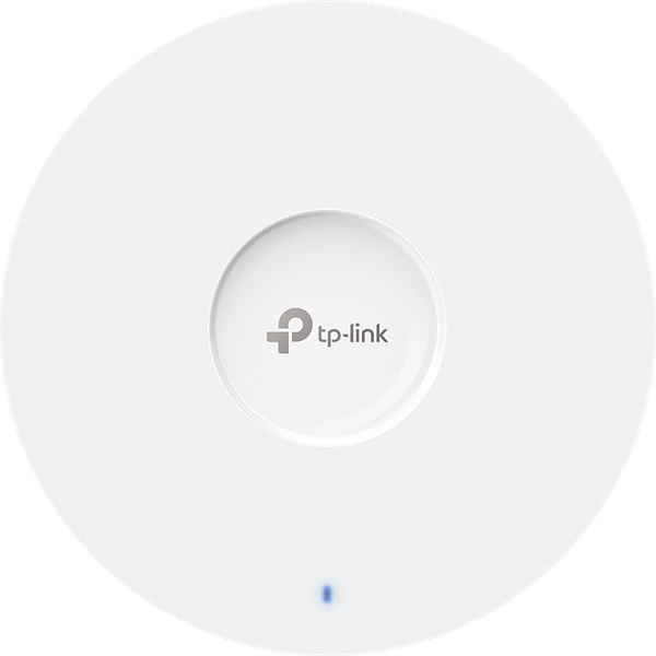 TP-LINK Wireless Access Point Tri-Band AX6000 Wifi 6 Mennyezetre rögzíthető, EAP683 UR (EAP683 UR)