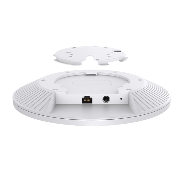 TP-LINK Wireless Access Point Tri-Band BE9300 Wifi 7 Mennyezetre rögzíthető, EAP773 (EAP773)