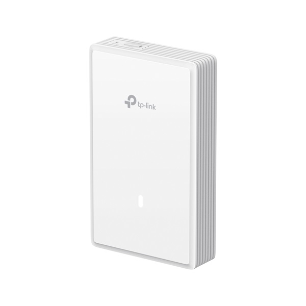 TP-LINK Wireless Access Point Dual Band BE3600 Wifi 7 Falra rögzíthető, EAP725-WALL (EAP725-WALL)