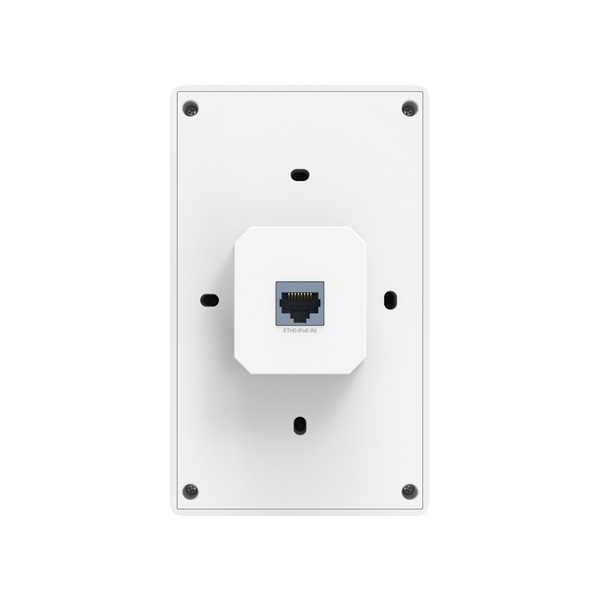 TP-LINK Wireless Access Point Dual Band BE3600 Wifi 7 Falra rögzíthető, EAP725-WALL (EAP725-WALL)