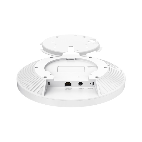 TP-LINK Wireless Access Point Tri-Band BE9300 Wifi 7 Mennyezetre rögzíthető, EAP787 (EAP787)