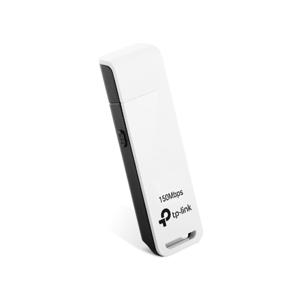 TP-LINK Wireless Adapter USB N-es 150Mbps, TL-WN727N (TL-WN727N)
