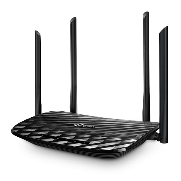 TP-Link Archer C6 WiFi Router AC1200 (MU-MIMO)