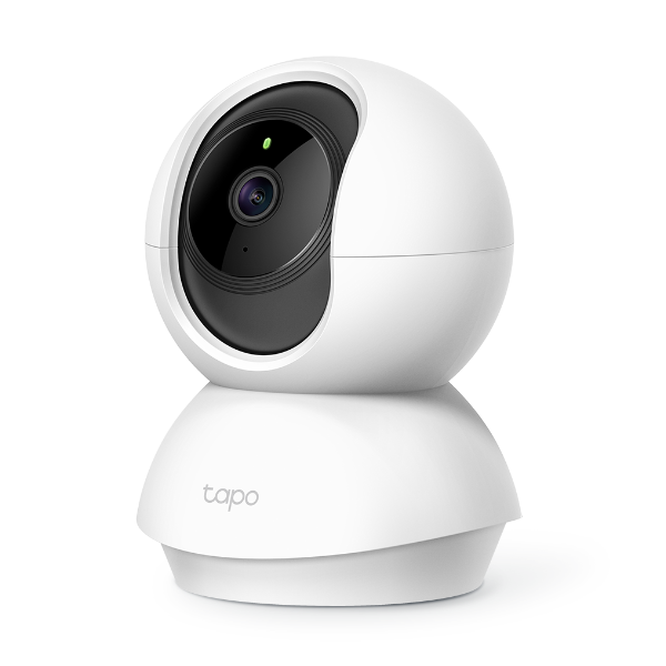 TP-LINK Wireless Kamera Cloud beltéri éjjellátó, TAPO C210 (TAPO C210)