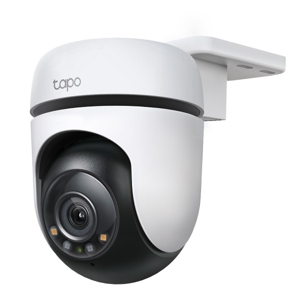TP-LINK Wireless Kamera Cloud kültéri forgatható színes éjjellátó, TAPO C510W (TAPO C510W)