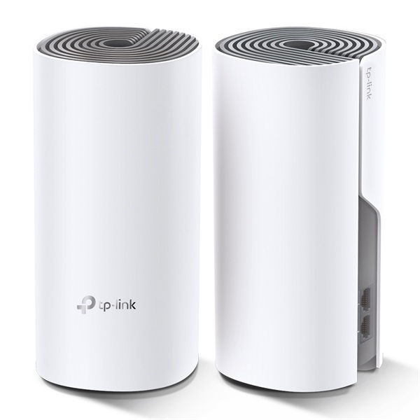 TP-LINK Wireless Mesh Networking system AC1200 DECO E4 (2-PACK) (DECO E4(2-PACK))