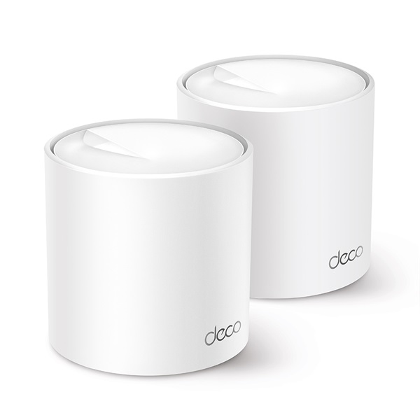 TP-LINK Wireless Mesh Networking system AX3000 DECO X50 (2-PACK) (DECO X50(2-PACK))