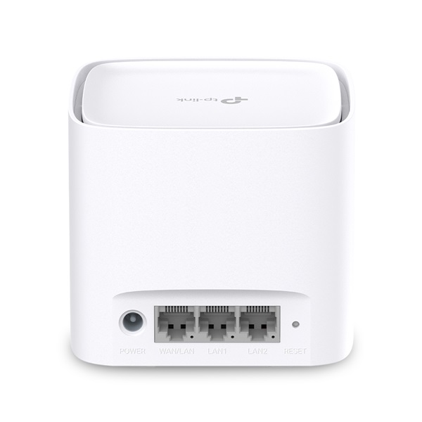 TP-LINK Wireless Mesh Networking system AX3000 HX510(1-PACK) (Szolgáltatói) (HX510(1-PACK))
