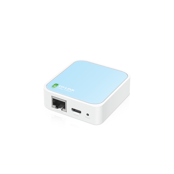 TP-LINK Wireless Router N-es 300Mbps 1xWAN/LAN(100Mbps), TL-WR802N (TL-WR802N)