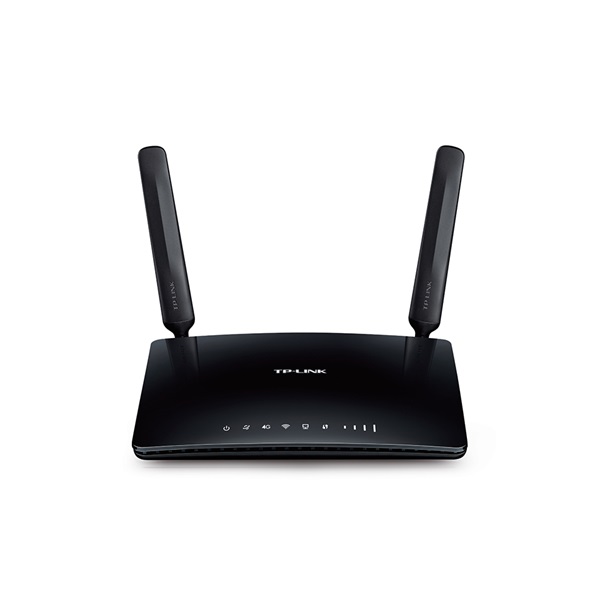 TP-LINK 3G/4G Modem + Wireless Router Dual Band AC750 1xWAN/LAN(100Mbps) + 3xLAN(100Mbps), Archer MR200 (ARCHER MR200)