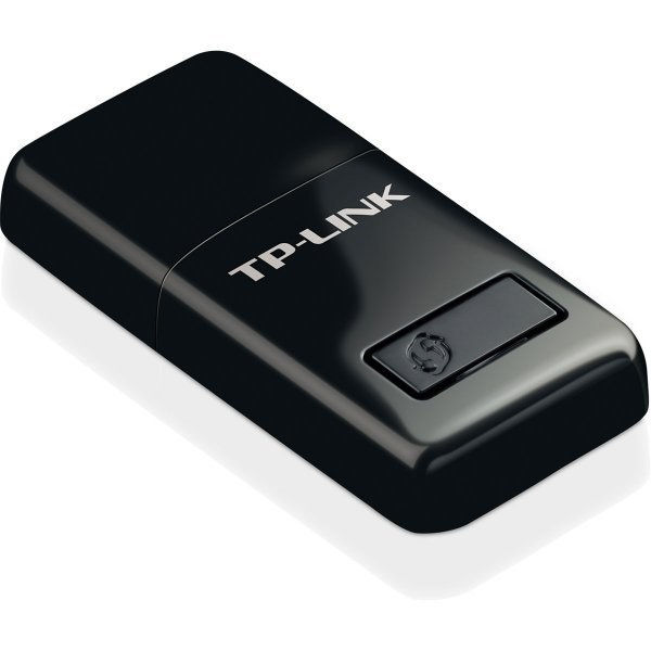 TP-LINK Wireless Adapter USB N-es 300Mbps, TL-WN823N (TL-WN823N)