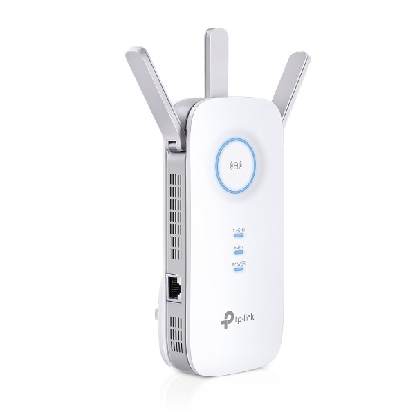 TP-LINK Wireless Range Extender Dual Band AC1900, RE550 (RE550)