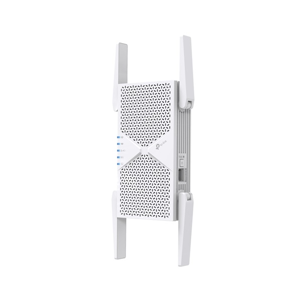 TP-LINK Wireless Range Extender Dual Band BE6500 Wifi 7, RE405BE (RE405BE)