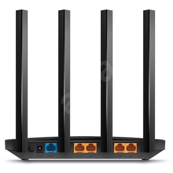 TP-Link Archer C6 WiFi Router AC1200 (MU-MIMO)