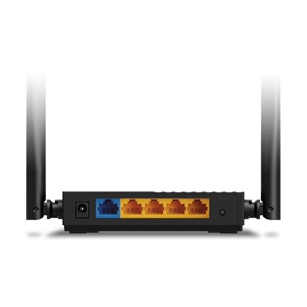 TP-LINK Wireless Router Dual Band AC1200 1xWAN(1000Mbps) + 4xLAN(1000Mbps), Archer C64 (ARCHER C64)