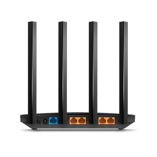 TP-LINK Archer C80 WiFi router AC1900