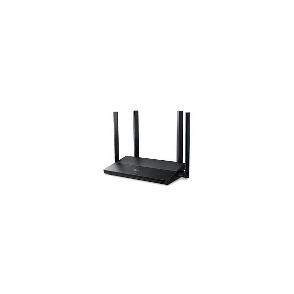 TP-LINK Wireless Router Dual Band AX1500 1xWAN(1000Mbps) + 3xLAN(1000Mbps), EX141 (Szolgáltatói) (EX141)