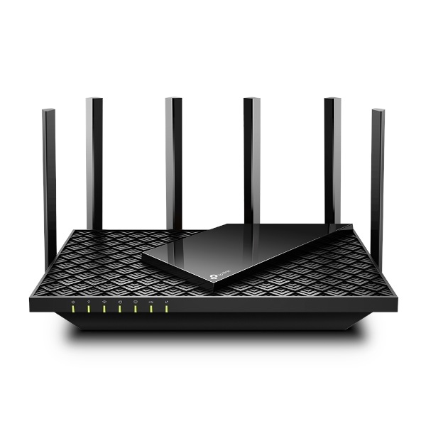 TP-LINK Wireless Router Dual Band AX5400 1xWAN(1000Mbps) + 4xLAN(1000Mbps) + 1xUSB 3.0, Archer AX72 (ARCHER AX72)