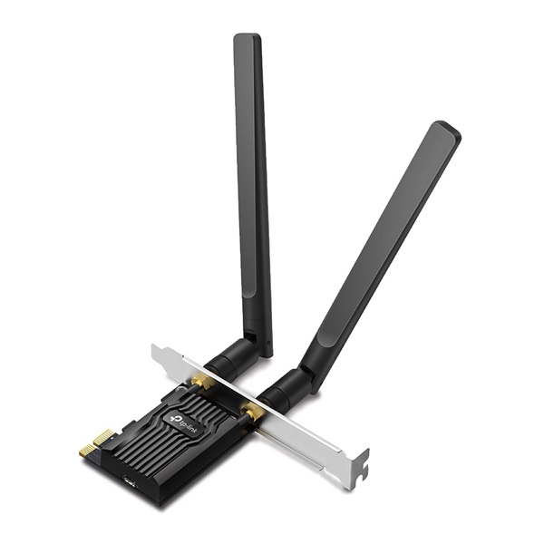 TP-LINK Wireless és Bluetooth 5.2 Adapter PCI-Express Dual Band AX1800, Archer TX20E (ARCHER TX20E)