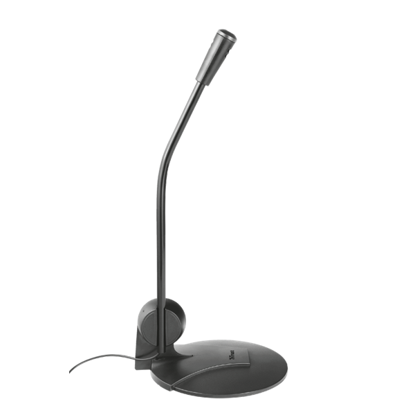 TRUST Mikrofon 21674 (Primo Desk Microphone for PC and laptop) (21674)