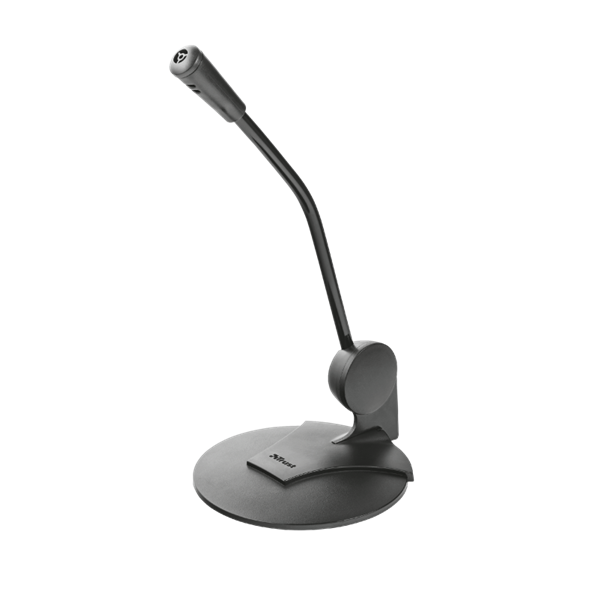 TRUST Mikrofon 21674 (Primo Desk Microphone for PC and laptop) (21674)