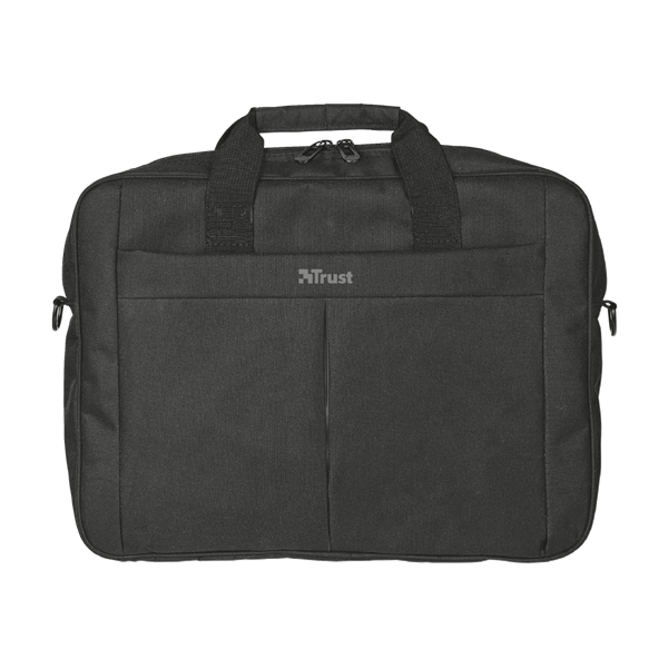 TRUST Notebook táska 21551 (Primo Carry Bag for 16" laptops - black) (21551)