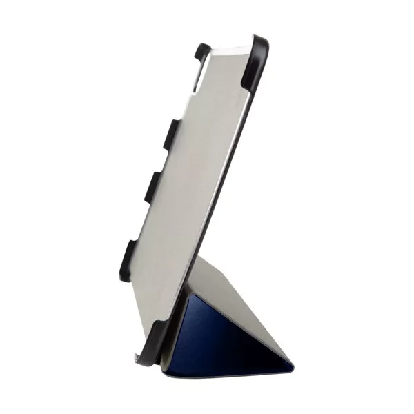 Tactical Book Tri Fold Case for Samsung X200/X205 Galaxy Tab A8 10.5 Blue (8596311173974)