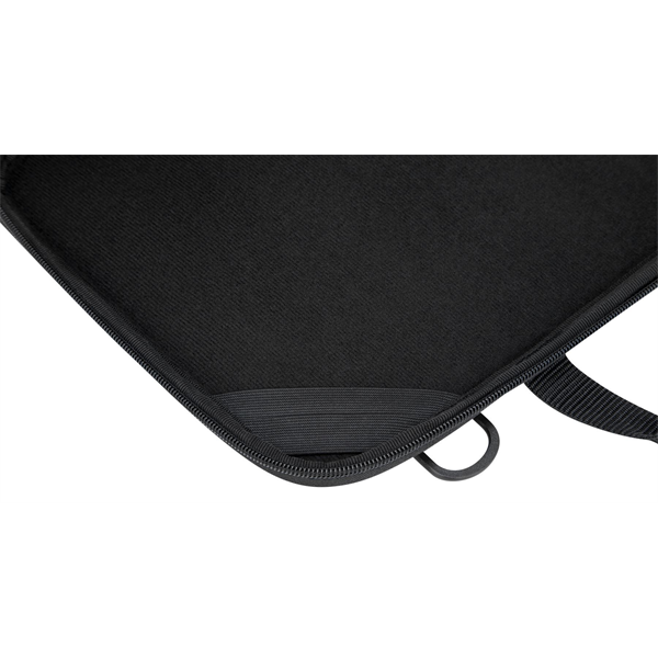 TARGUS® Education Work-in Notebook táska 13.3" C/Shell Bag / (fekete-szürke) (TED007GL)