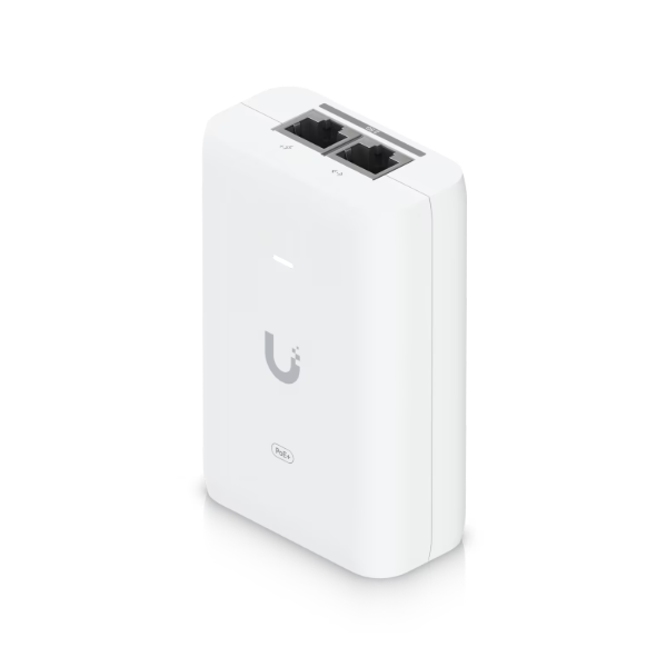 UBiQUiTi POE Adapter 2,5Gbps, 30W, 48VDC @ 0.65A - UACC-POE+-2.5G (UACC-POE+-2.5G)
