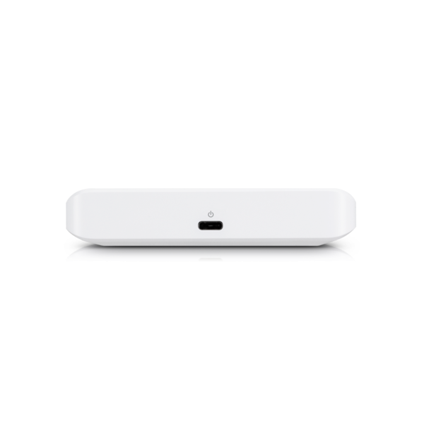 UBiQUiTi Switch 5x1000Mbps (POE Input), Menedzselhető, Asztali - USW-FLEX-MINI (USW-FLEX-MINI)