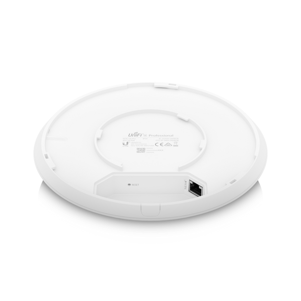 UBiQUiTi Wireless AccessPoint 1x1000Mbps, Wi-Fi 6, Falra rögzíthető - U6-PRO (U6-PRO)