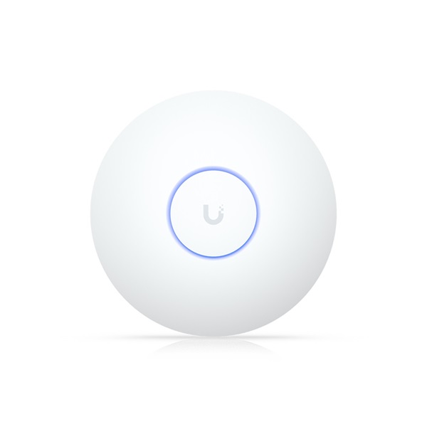 UBiQUiTi Wireless AccessPoint 1x2500Mbps, Wi-Fi 7, Falra rögzíthető - U7-LR (U7-LR)